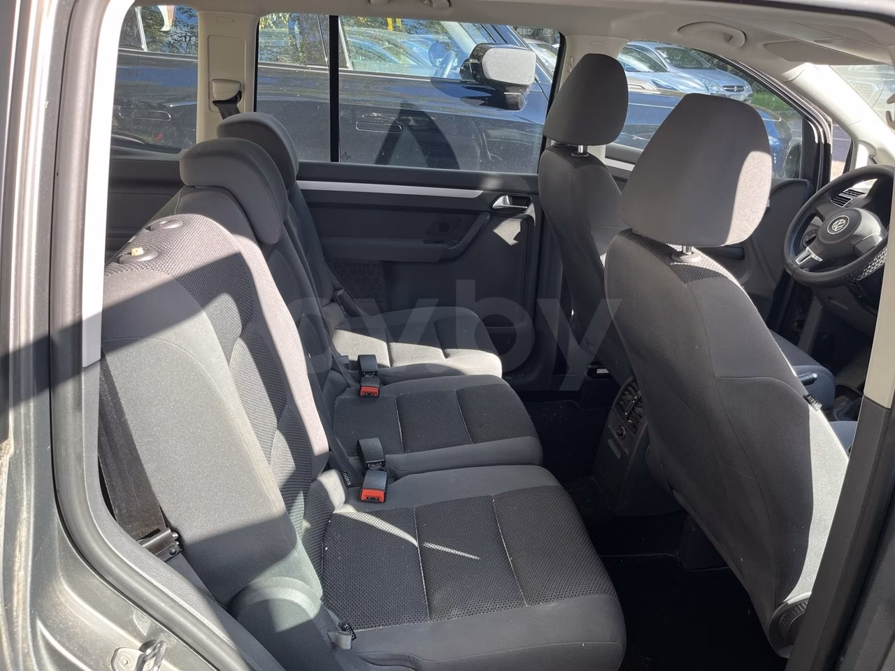Volkswagen Touran фото 10