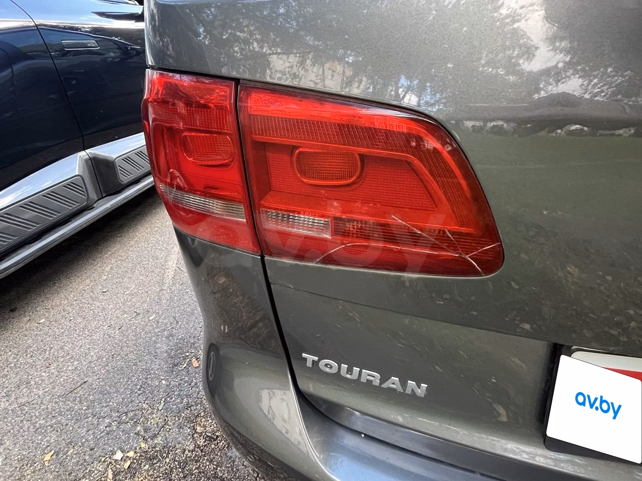 Volkswagen Touran фото 14