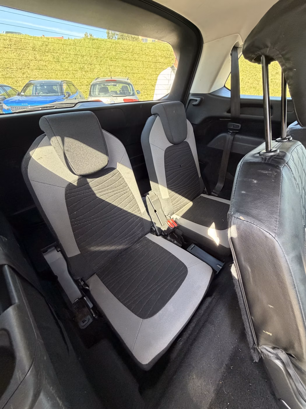 Citroen C4 Grand Picasso фото 11