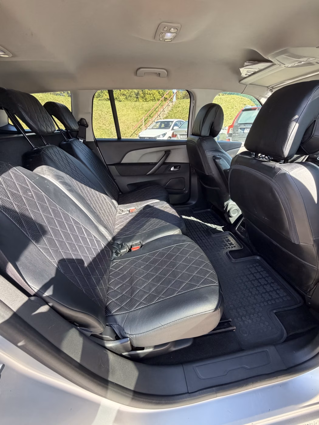 Citroen C4 Grand Picasso фото 10