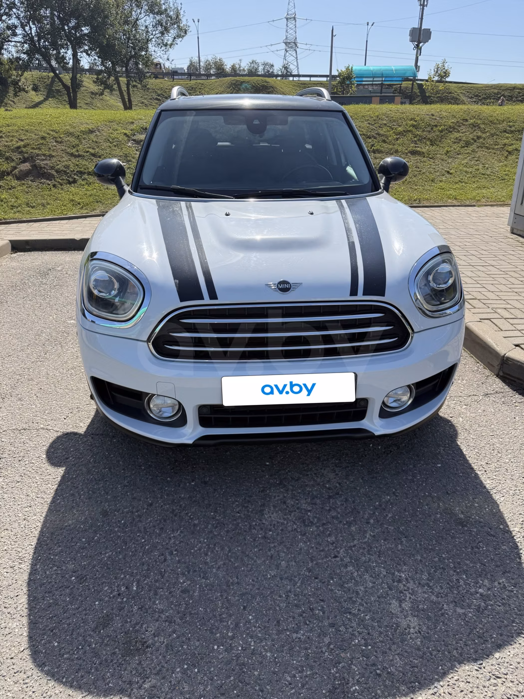 MINI Countryman фото 2
