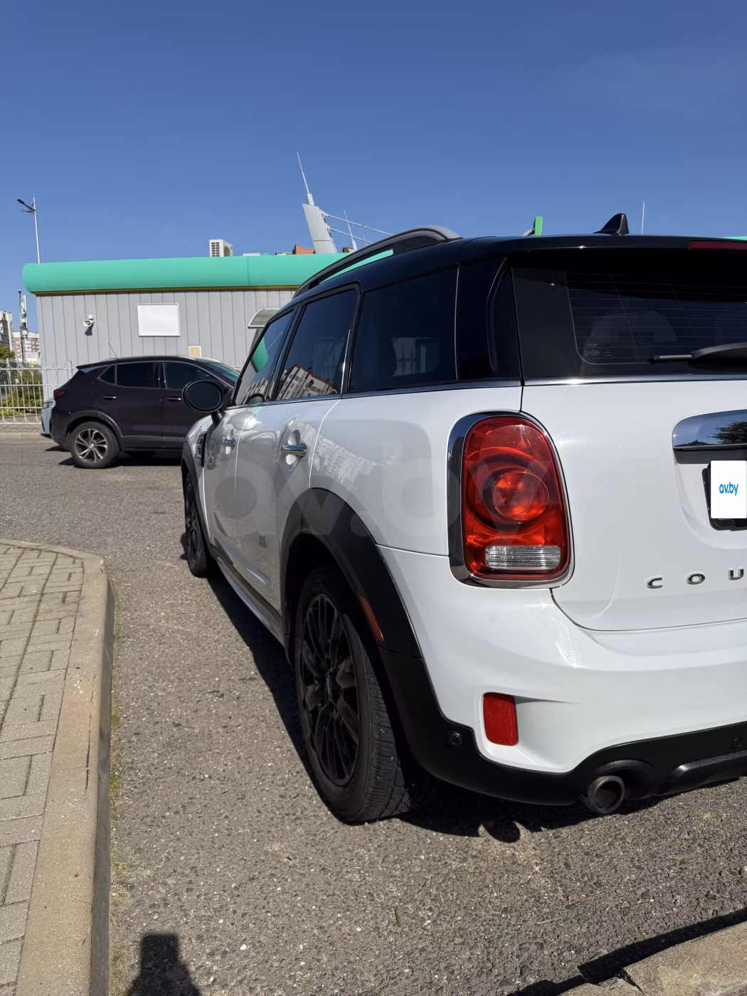 MINI Countryman фото 7