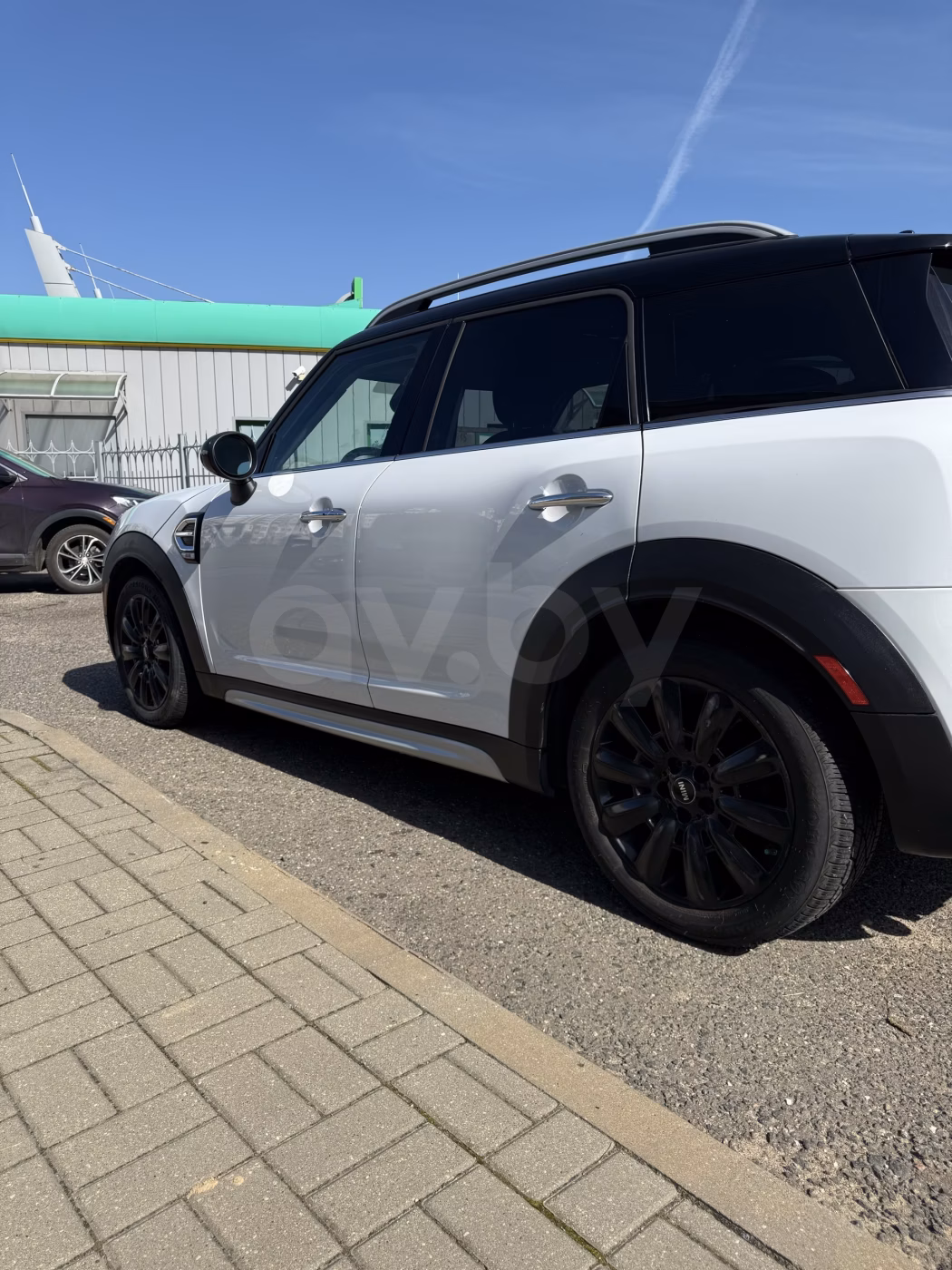 MINI Countryman фото 6