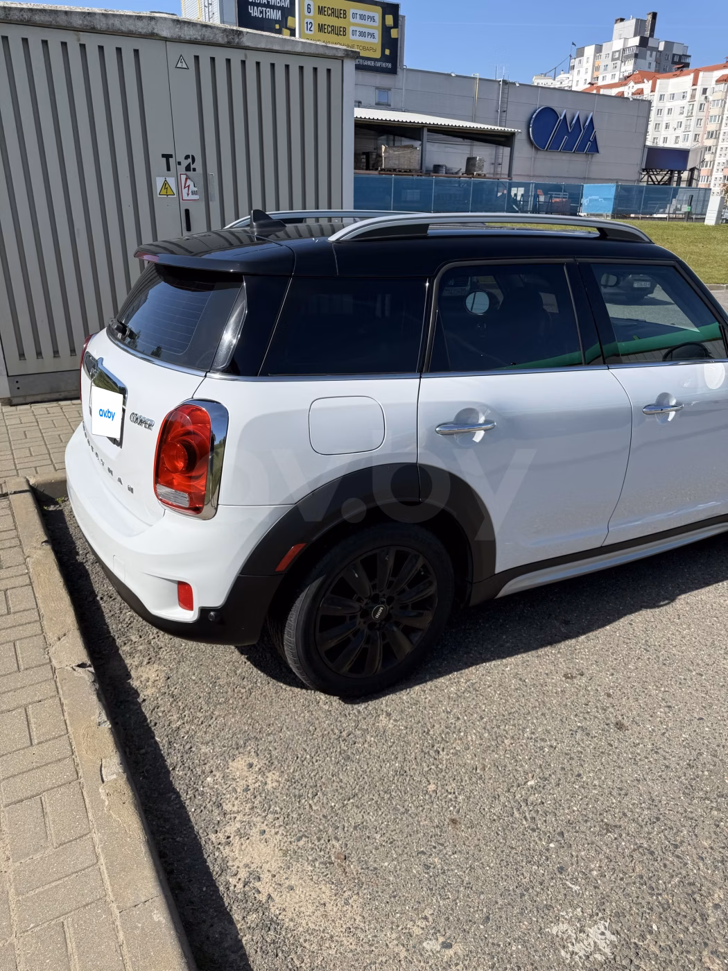 MINI Countryman фото 11