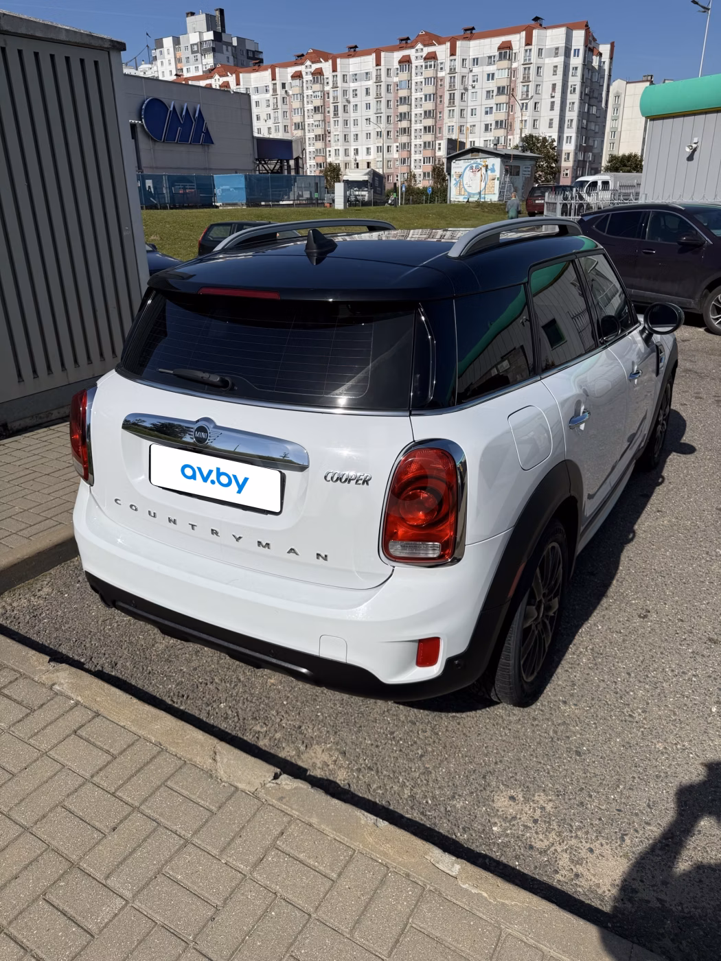 MINI Countryman фото 10