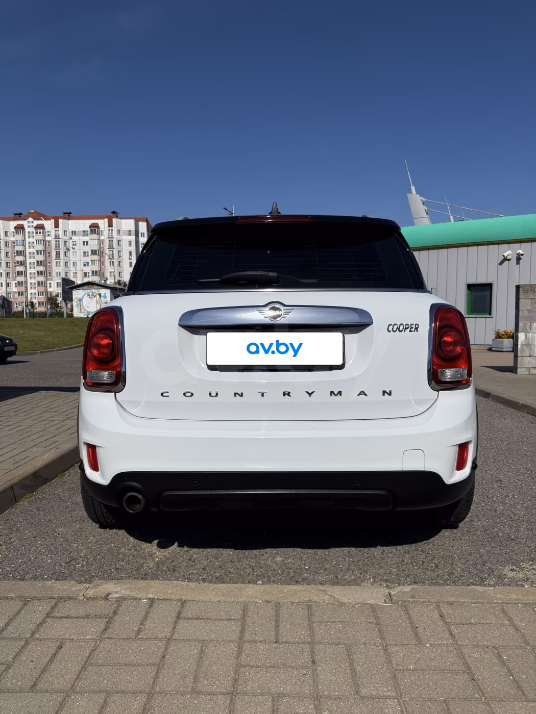 MINI Countryman фото 8