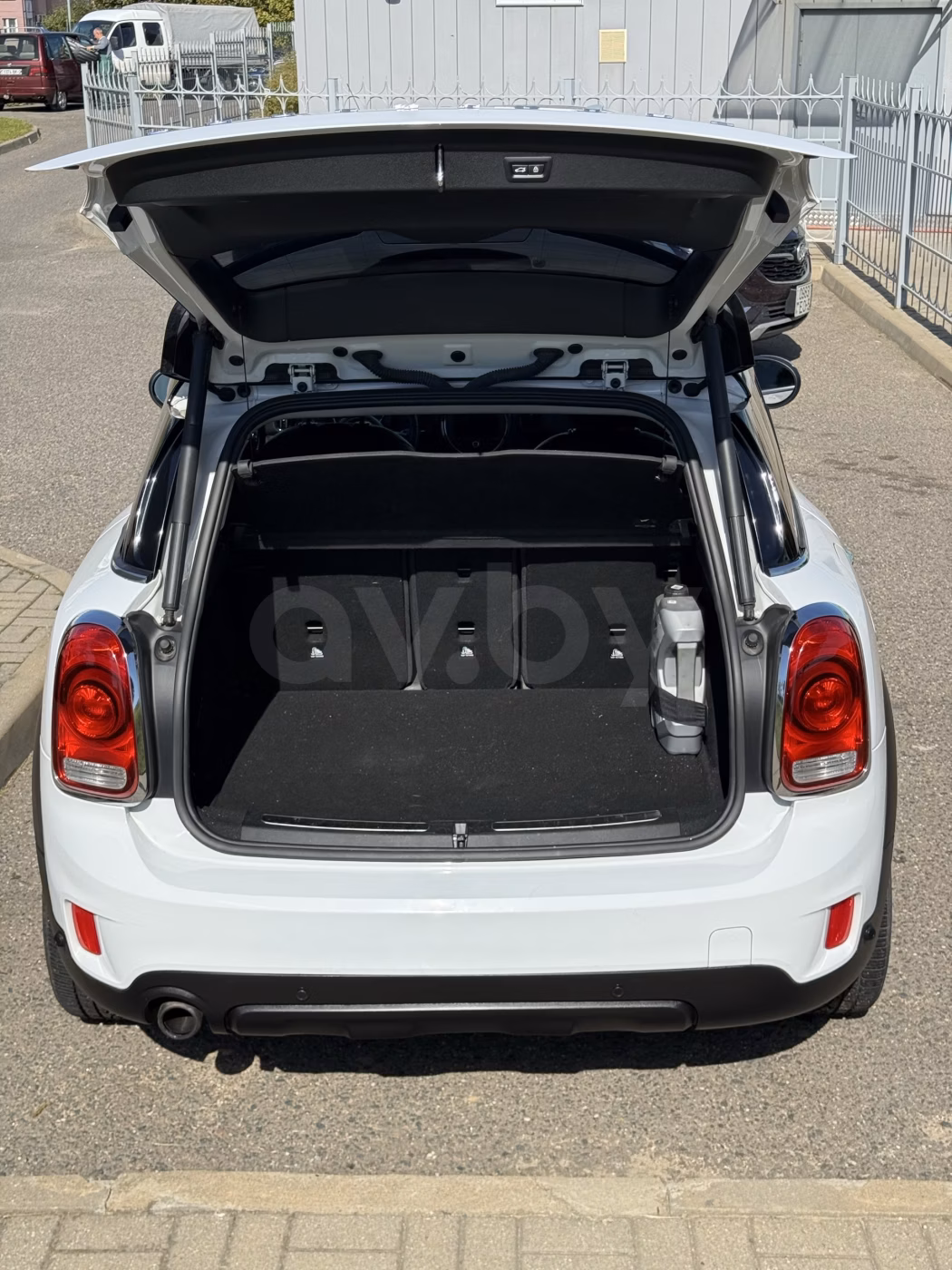 MINI Countryman фото 9