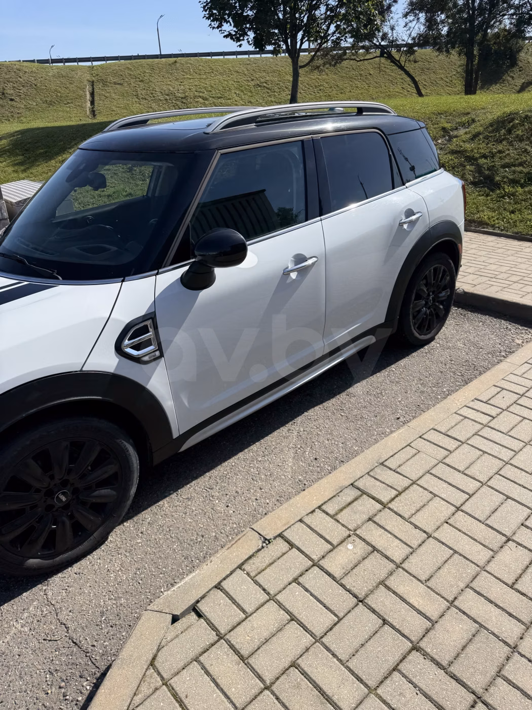 MINI Countryman фото 4