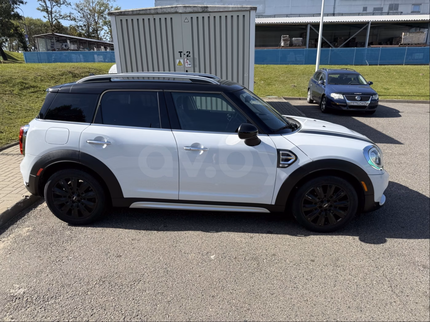 MINI Countryman фото 12