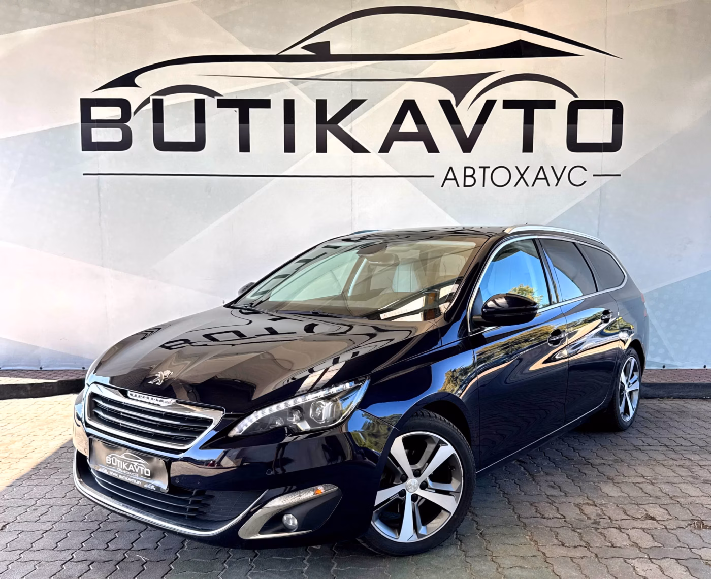 Peugeot 308 фото 3