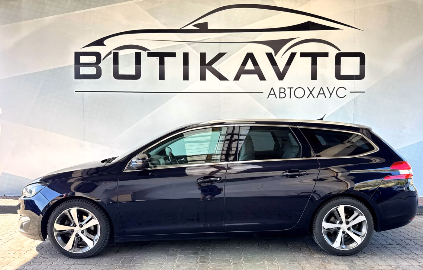 Peugeot 308 фото 4