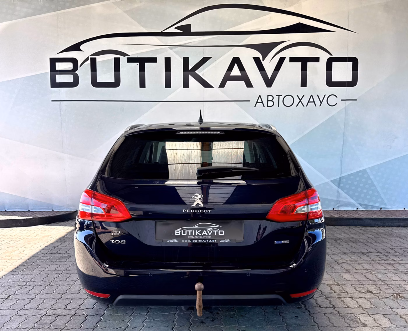 Peugeot 308 фото 6