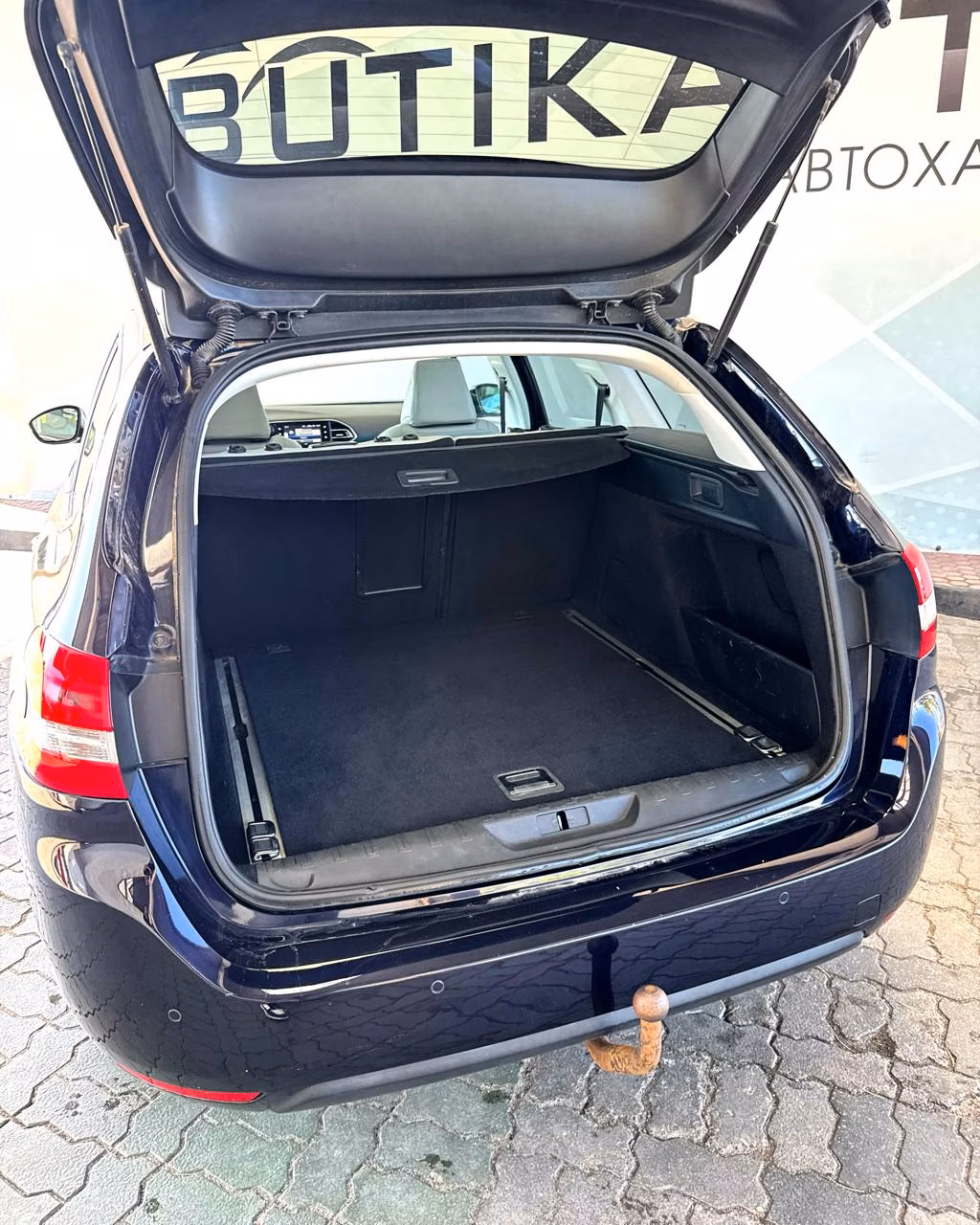 Peugeot 308 фото 15