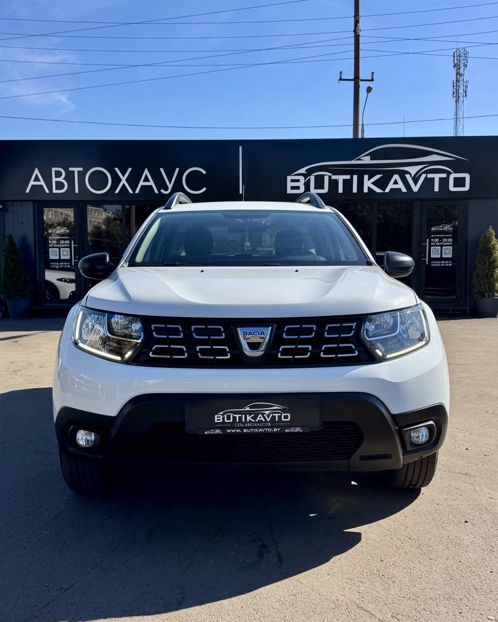 Dacia Duster фото 2
