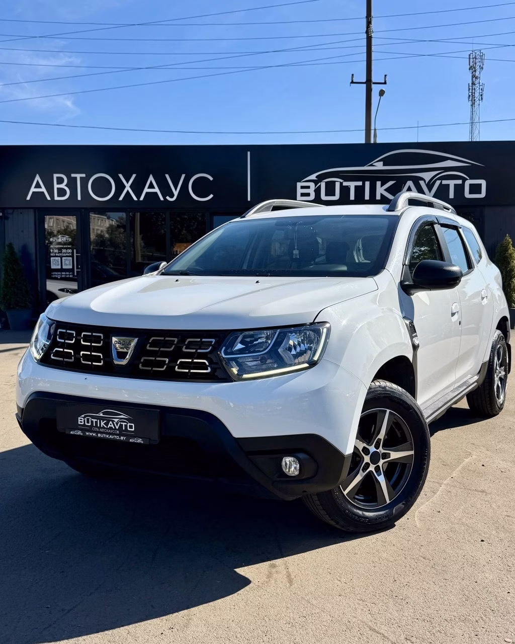 Dacia Duster фото 3