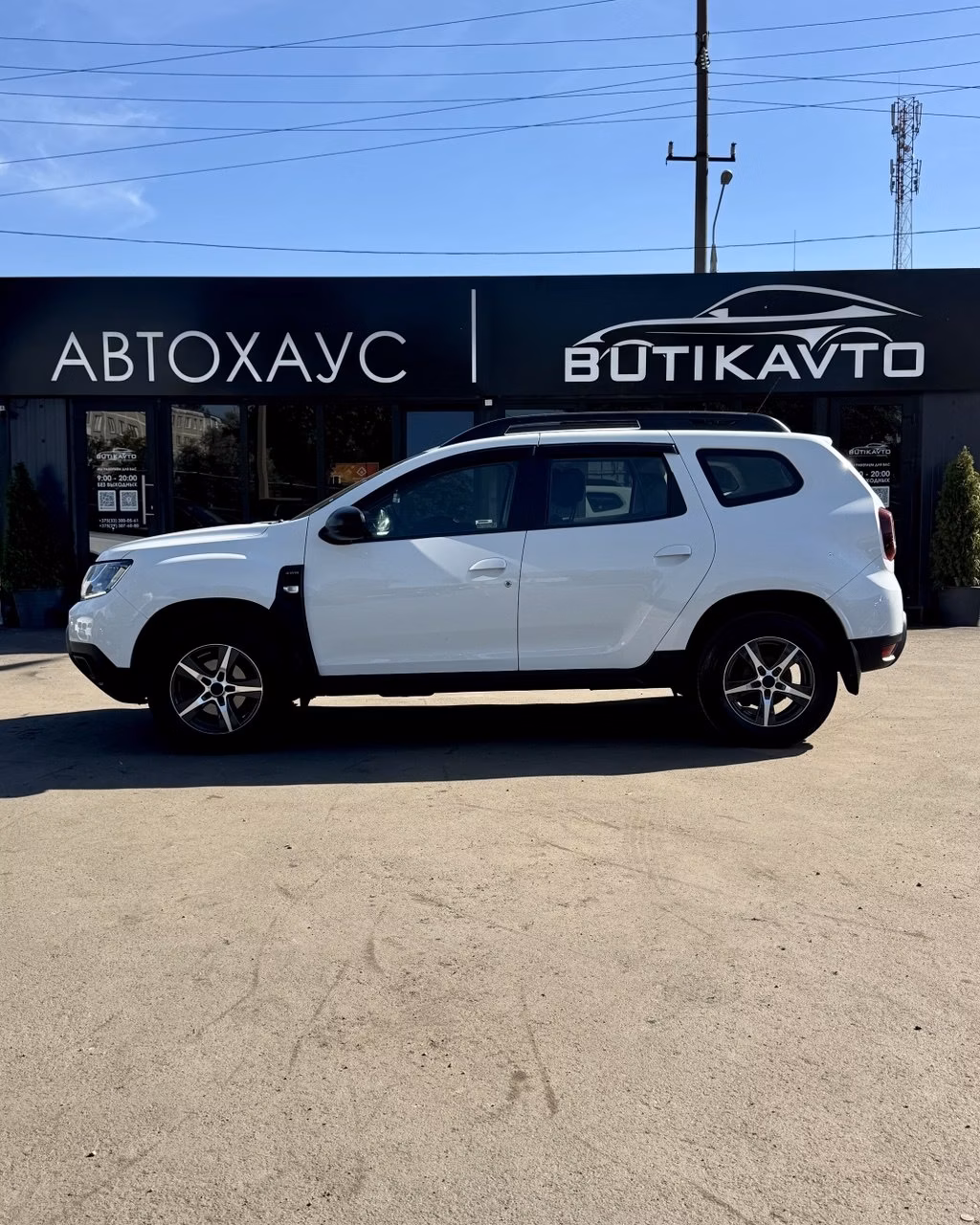 Dacia Duster фото 4