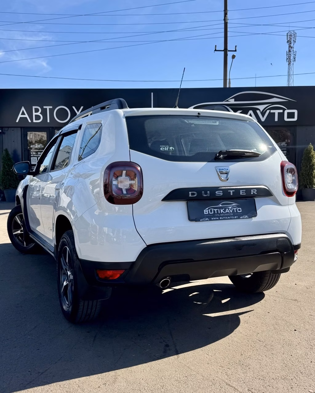 Dacia Duster фото 5