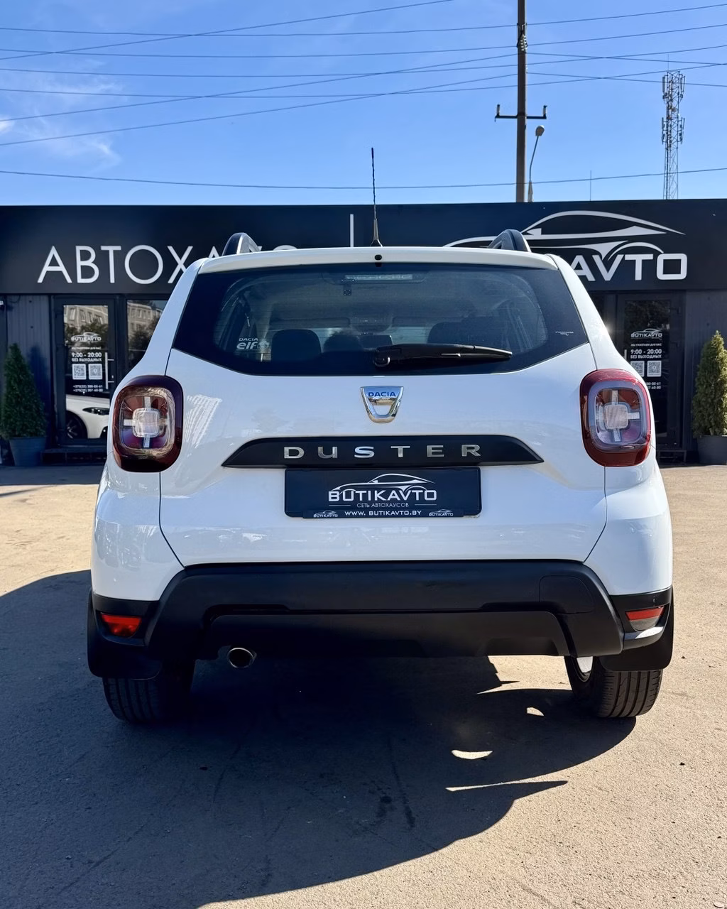 Dacia Duster фото 6