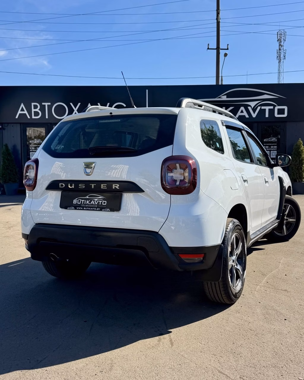 Dacia Duster фото 7