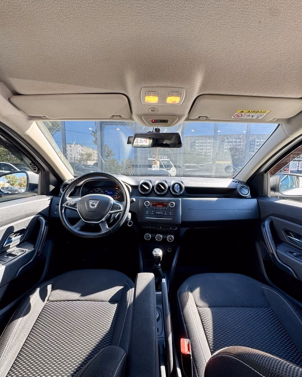Dacia Duster фото 9
