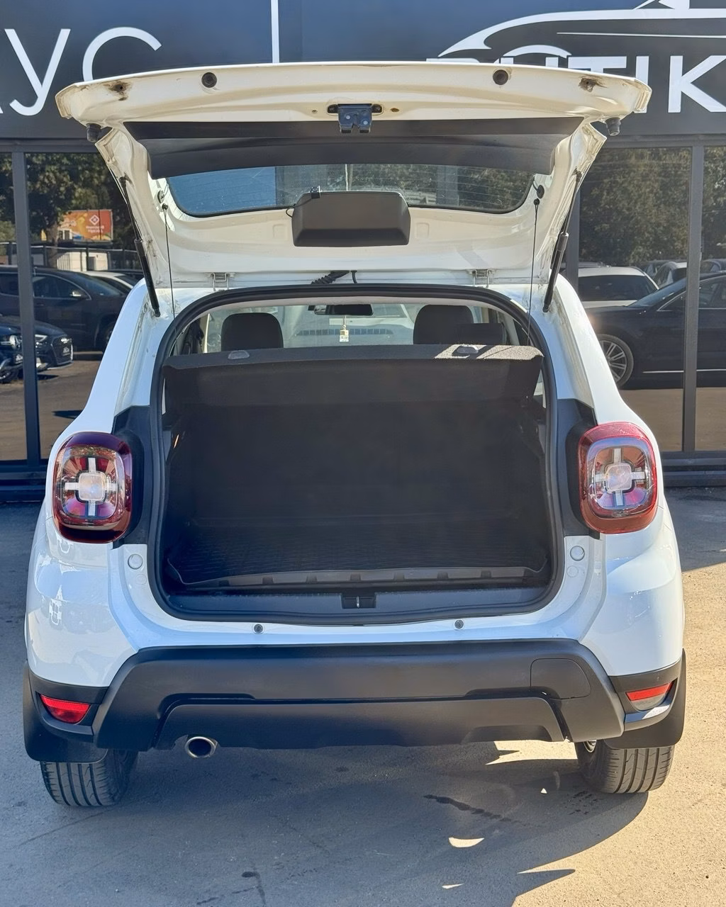 Dacia Duster фото 12