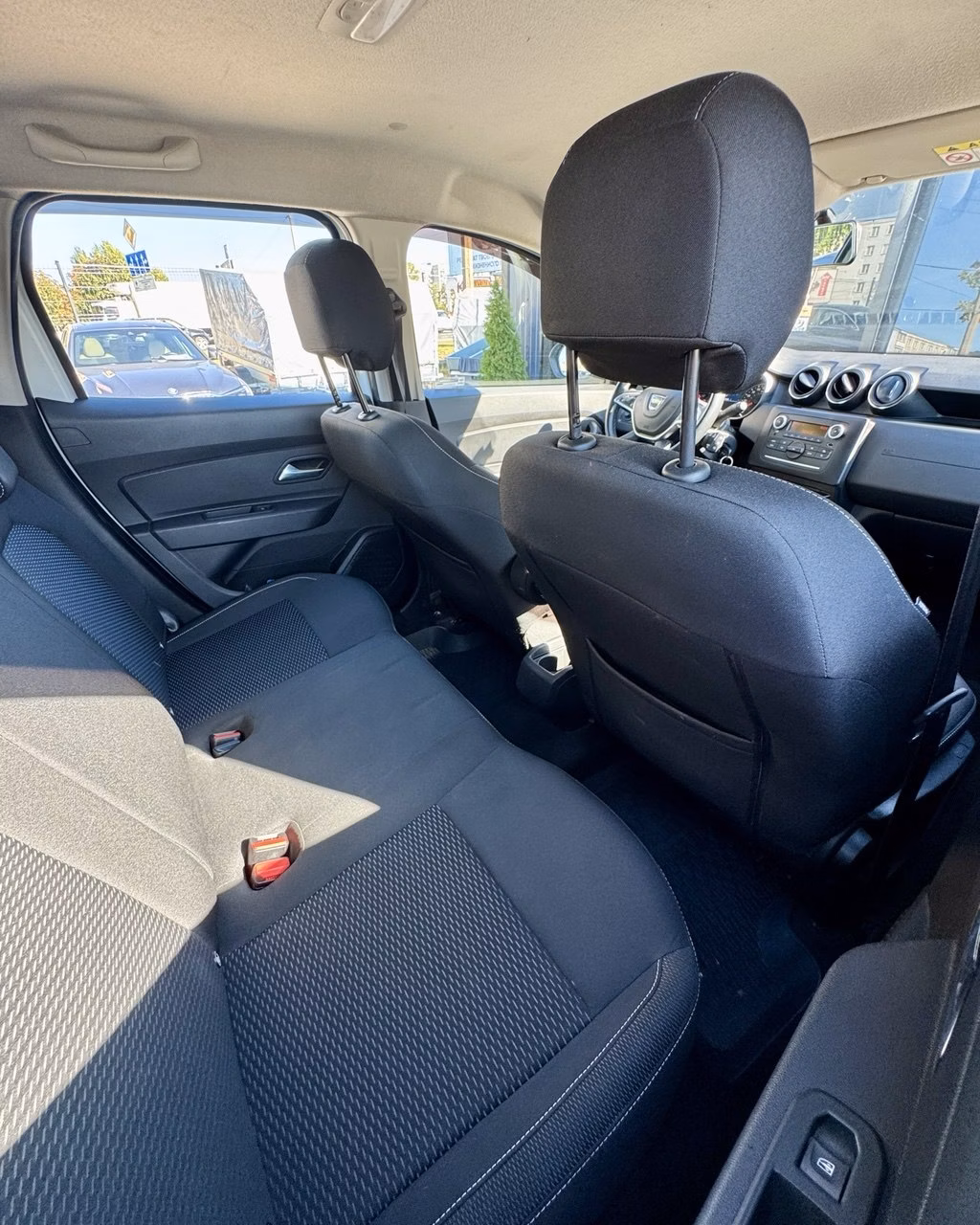 Dacia Duster фото 13
