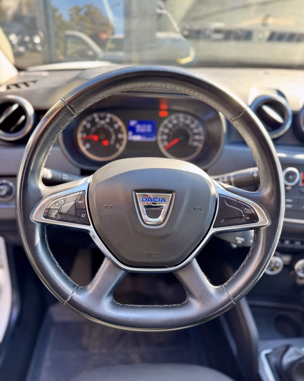 Dacia Duster фото 15