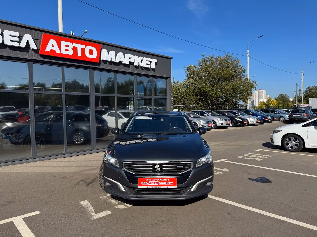 Peugeot 508 фото 2