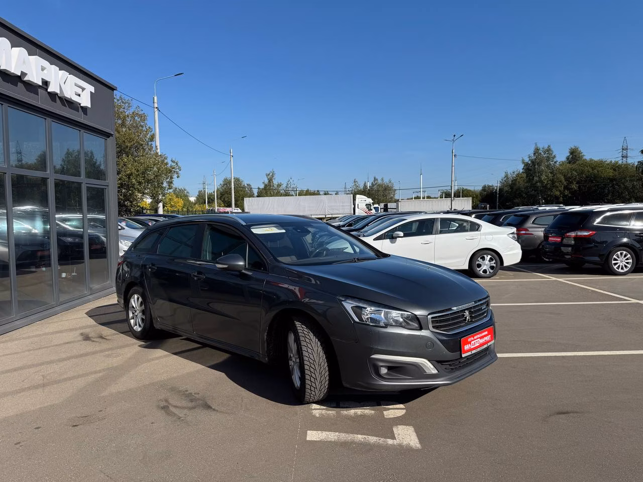 Peugeot 508 фото 3