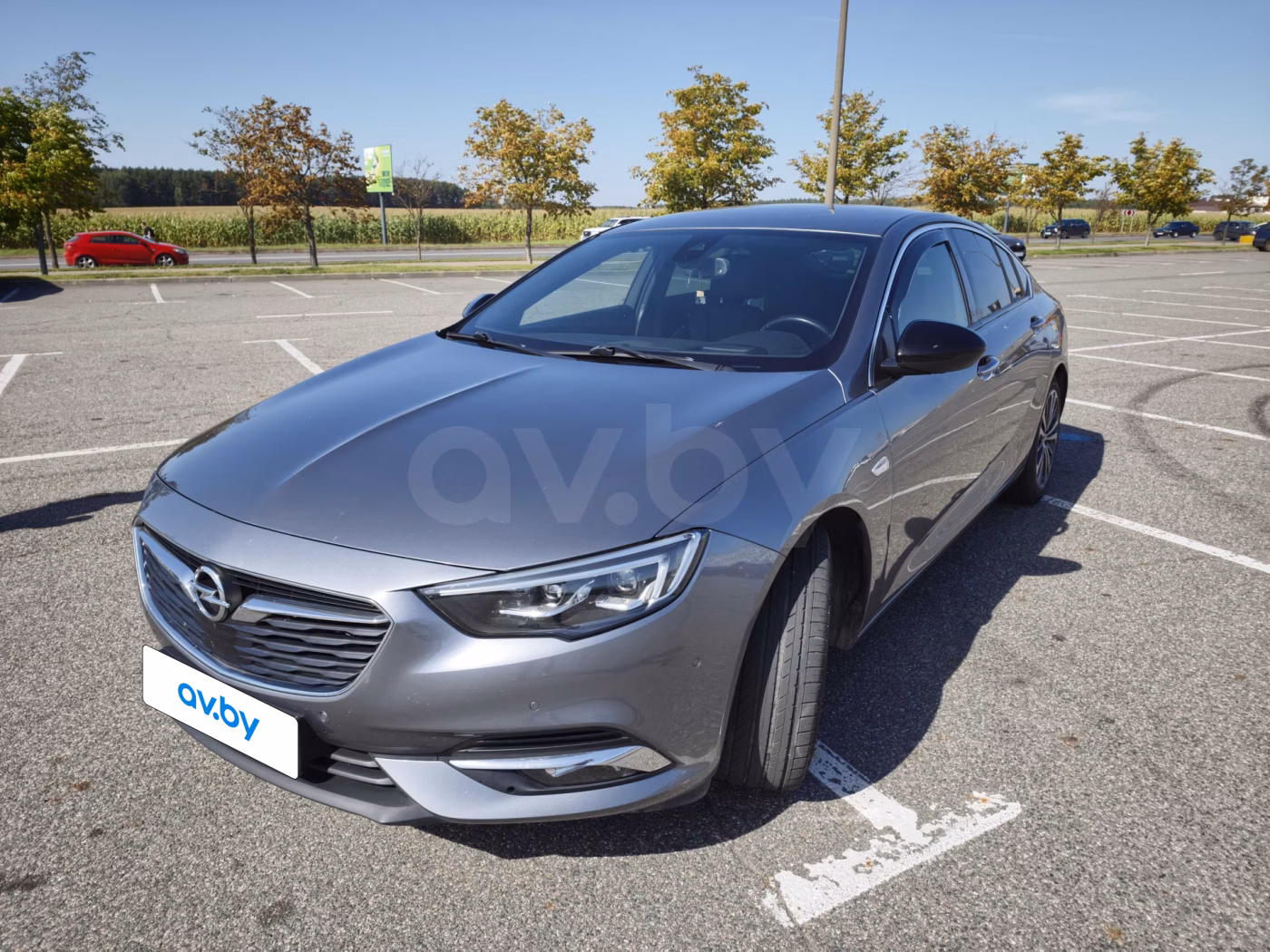 Opel Insignia фото 7