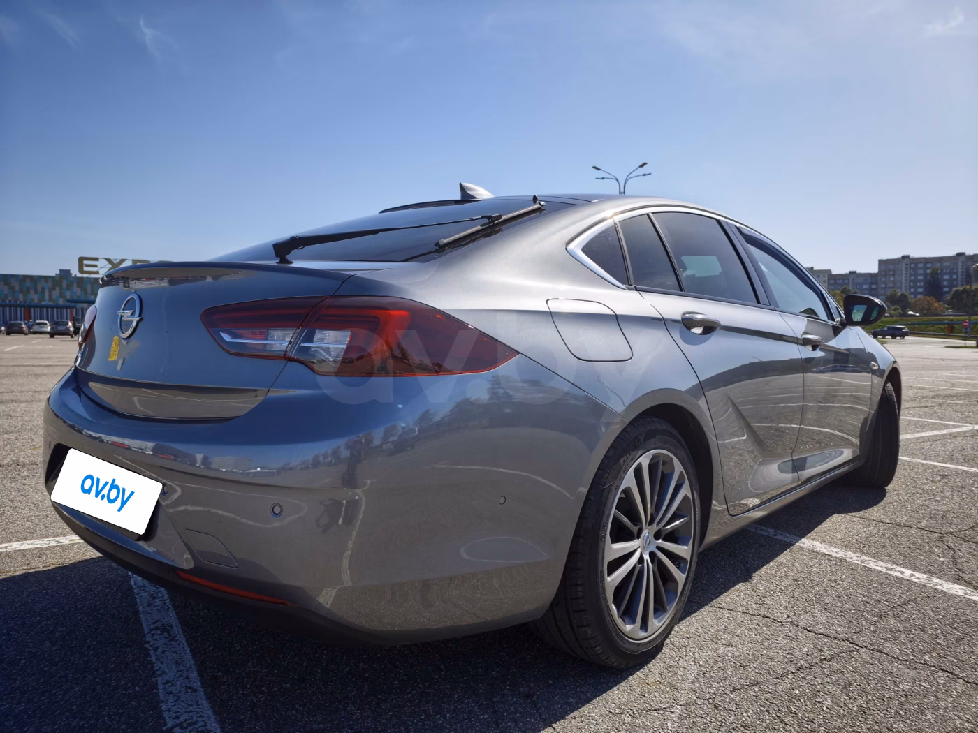Opel Insignia фото 10