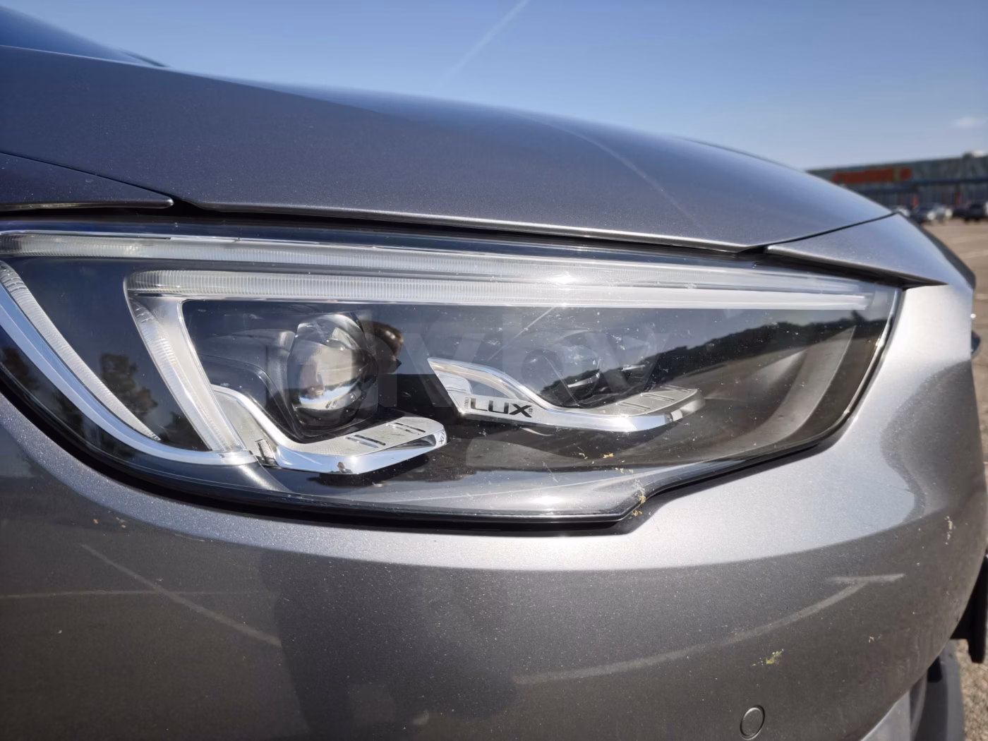 Opel Insignia фото 5