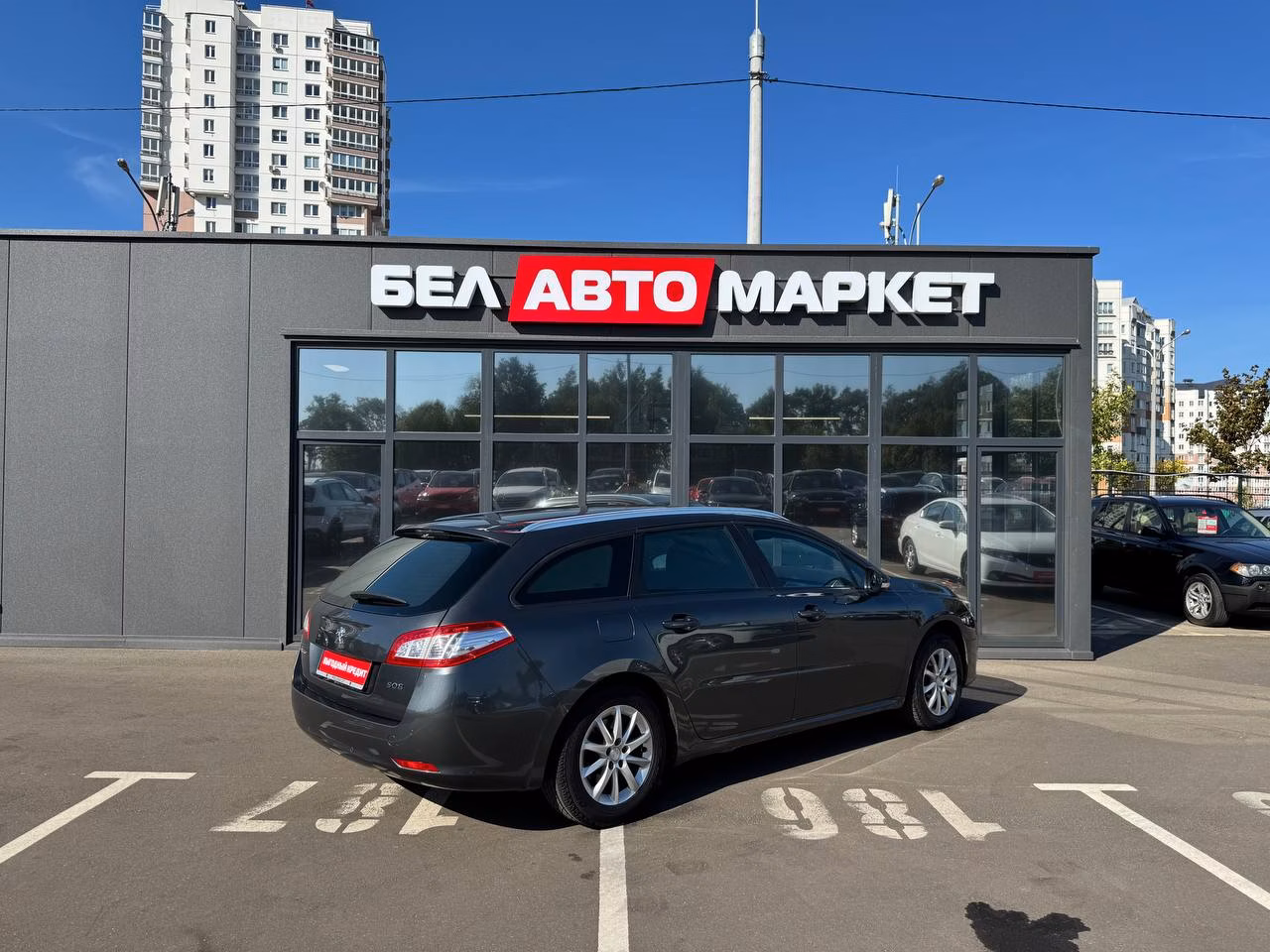 Peugeot 508 фото 5