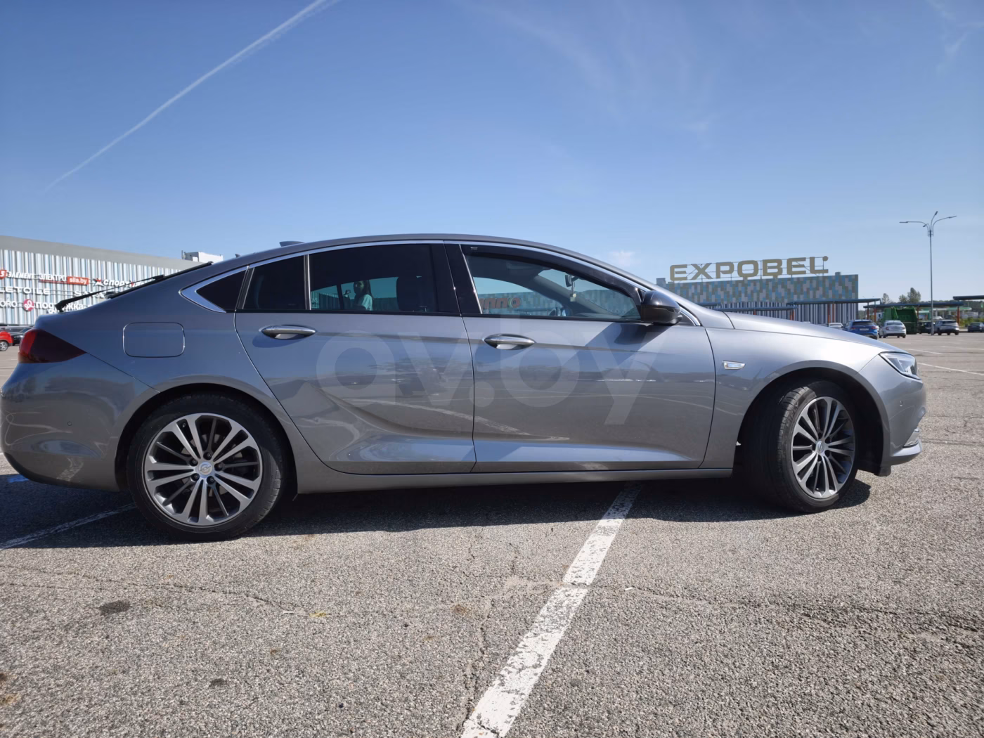 Opel Insignia фото 6