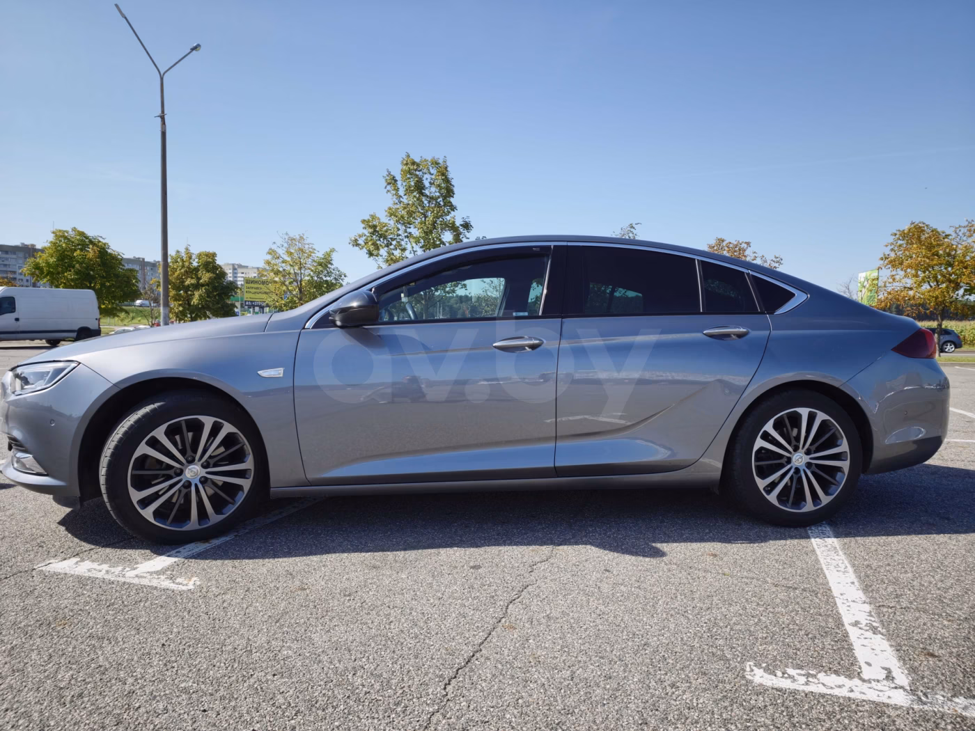 Opel Insignia фото 8