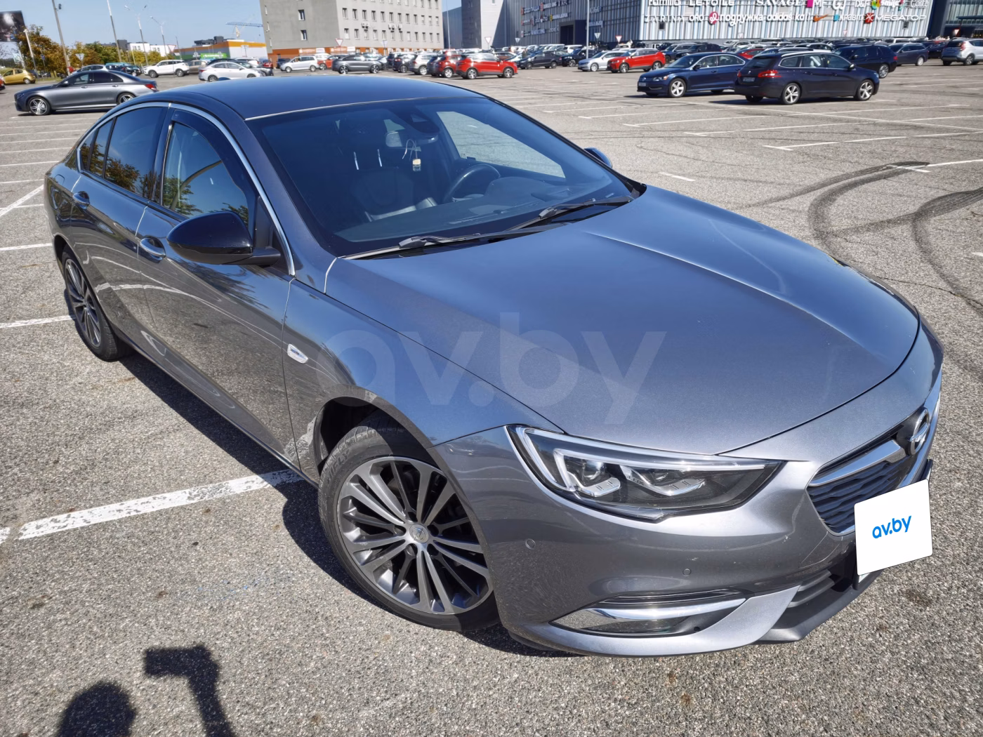 Opel Insignia