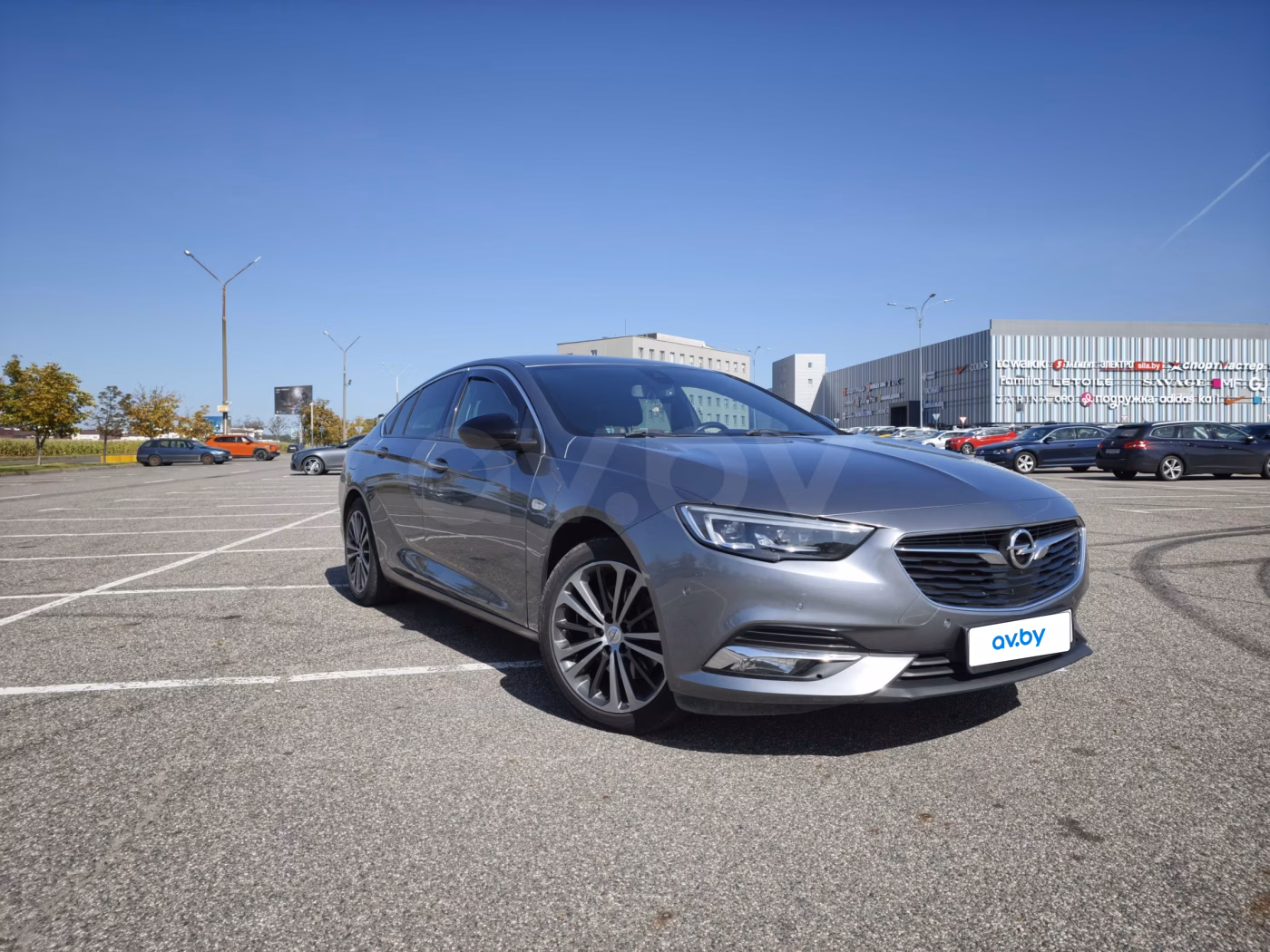 Opel Insignia фото 4