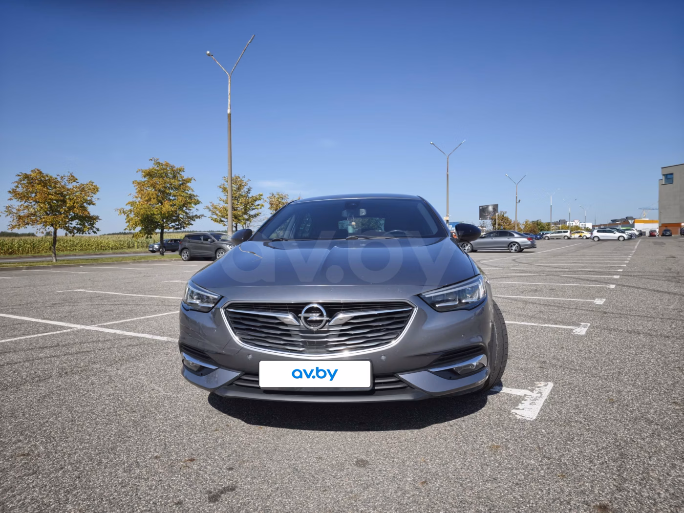 Opel Insignia фото 3