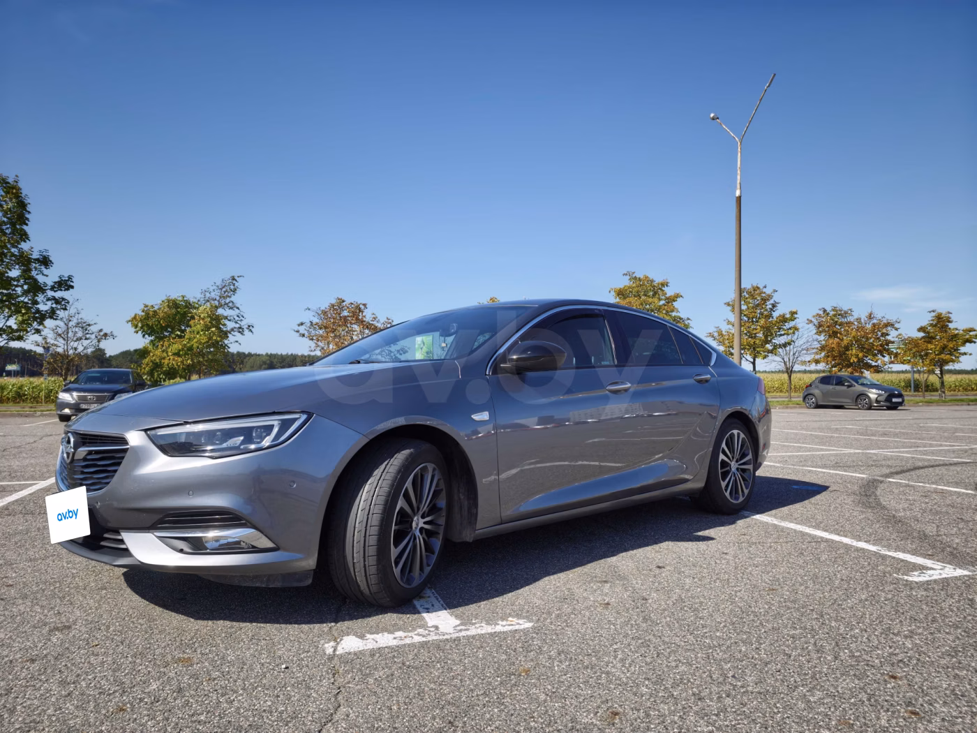 Opel Insignia фото 2