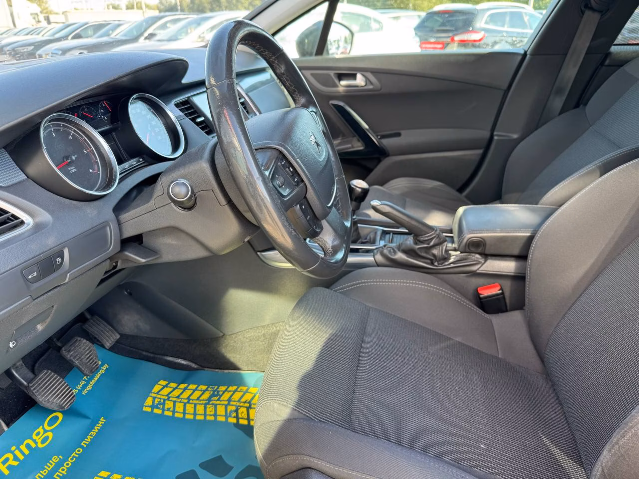 Peugeot 508 фото 9