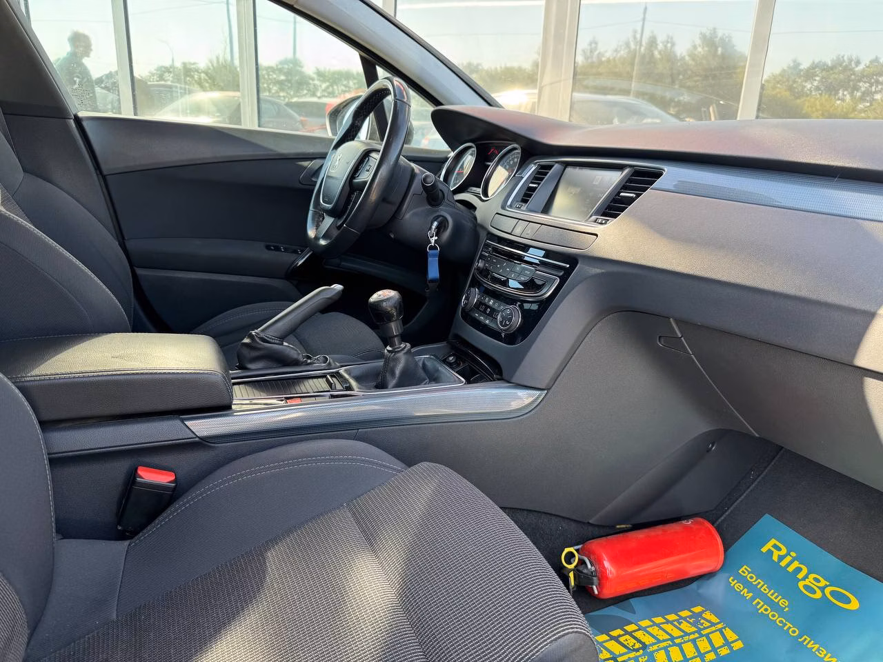 Peugeot 508 фото 19