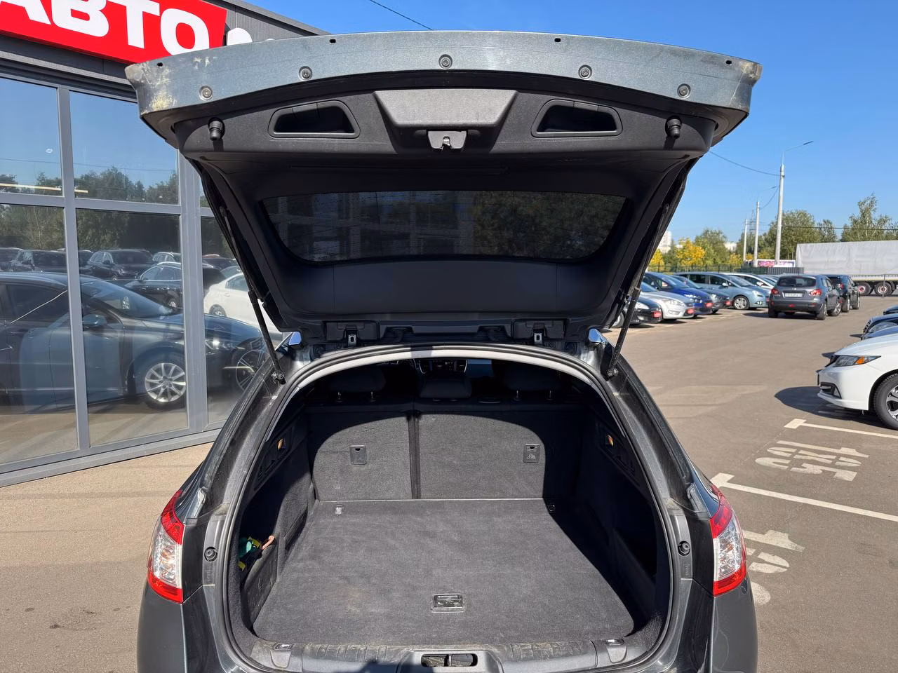 Peugeot 508 фото 20