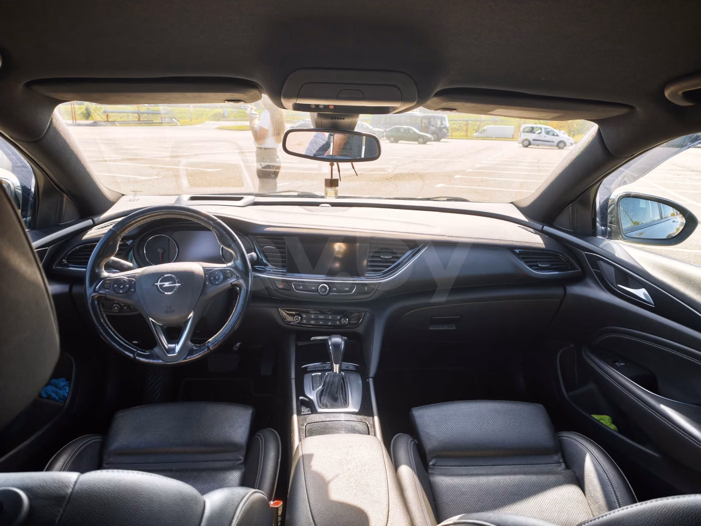 Opel Insignia фото 13