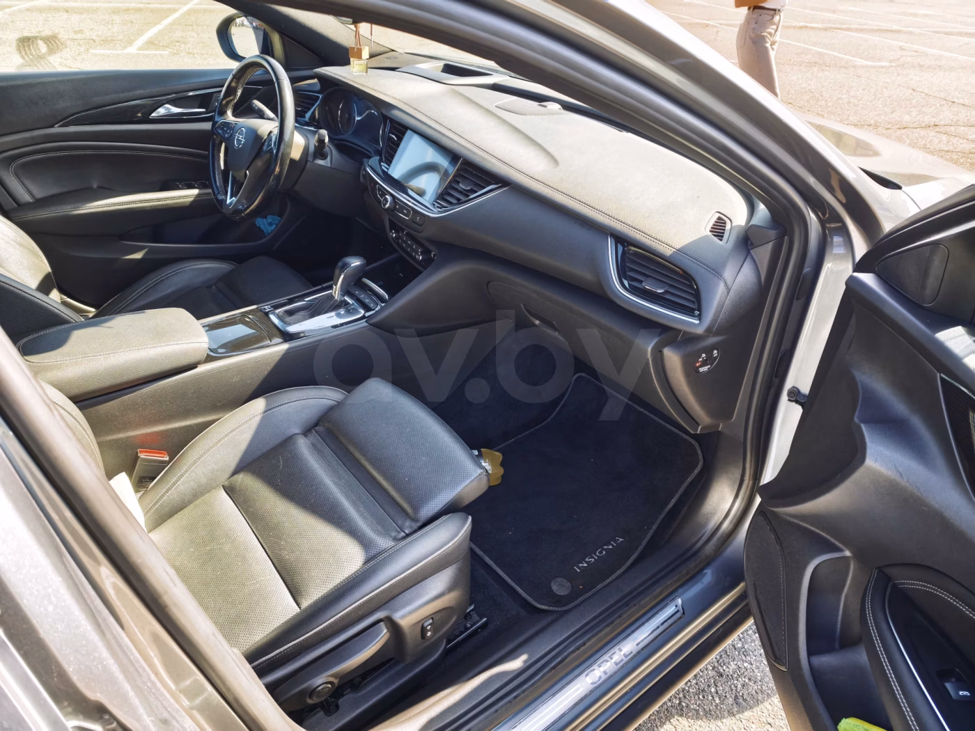 Opel Insignia фото 18