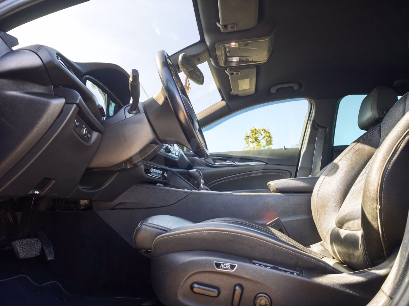 Opel Insignia фото 16