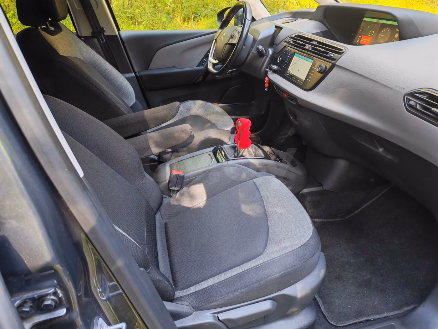 Citroen C4 Grand Picasso фото 7