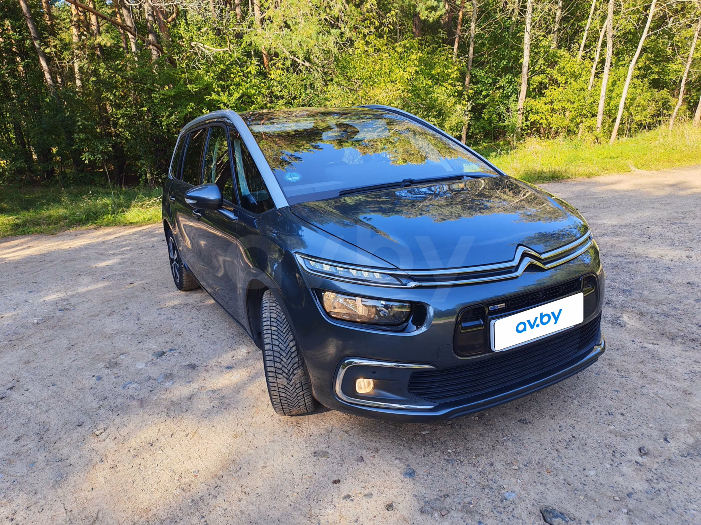 Citroen C4 Grand Picasso фото 3