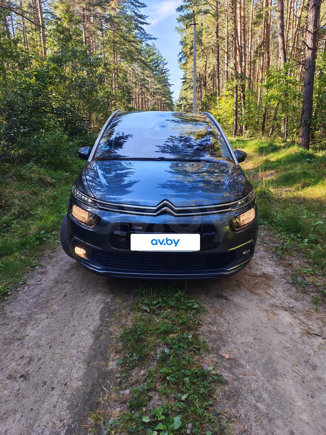 Citroen C4 Grand Picasso фото 16