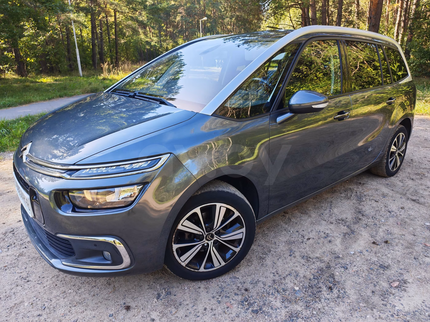 Citroen C4 Grand Picasso