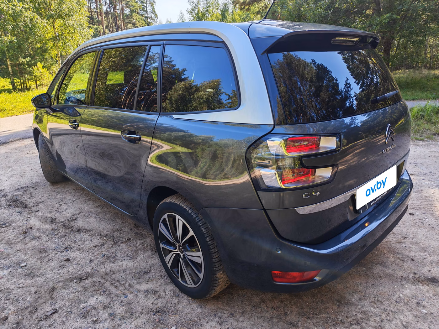 Citroen C4 Grand Picasso фото 6